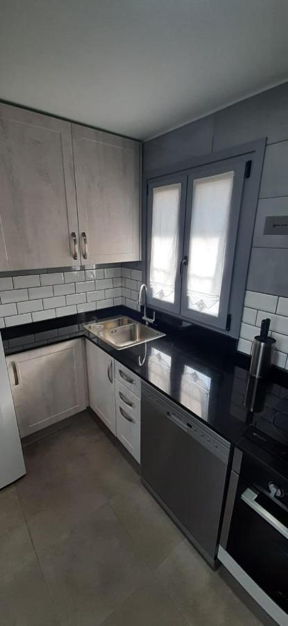 El Molino 2 Apartment Muros De Nalon Luaran gambar