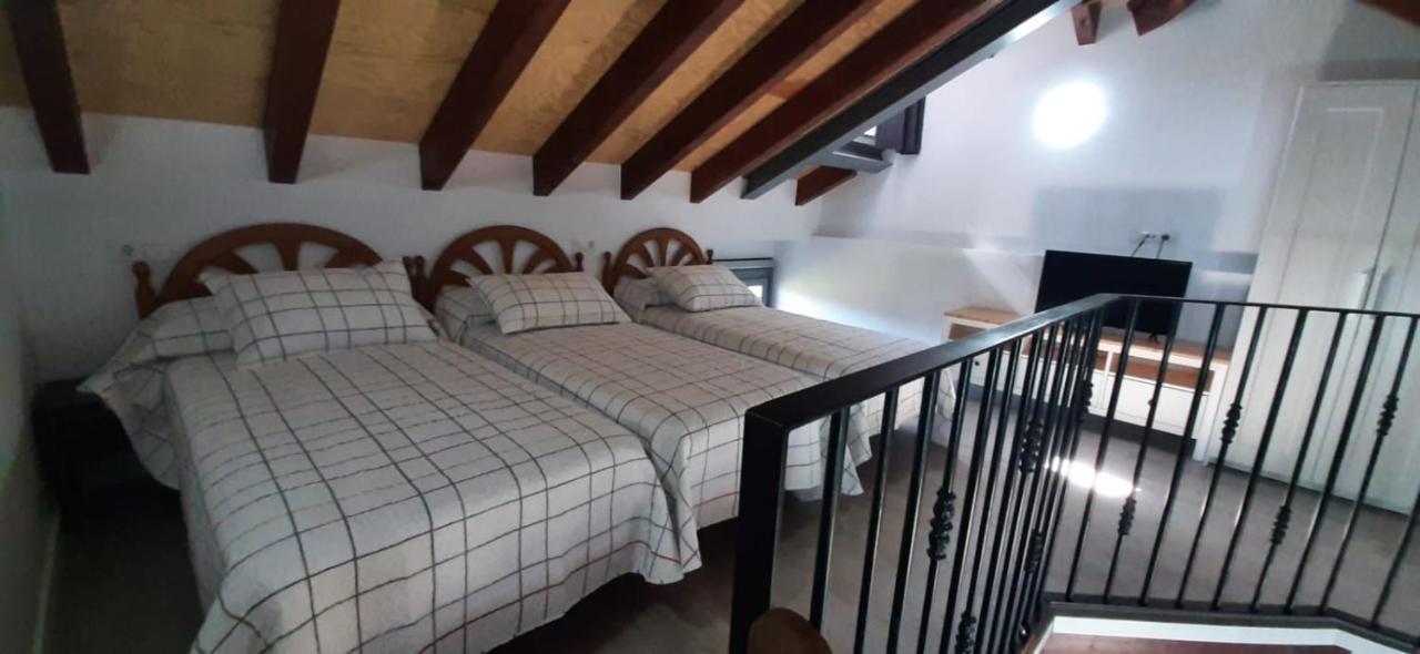 El Molino 2 Apartment Muros De Nalon Luaran gambar