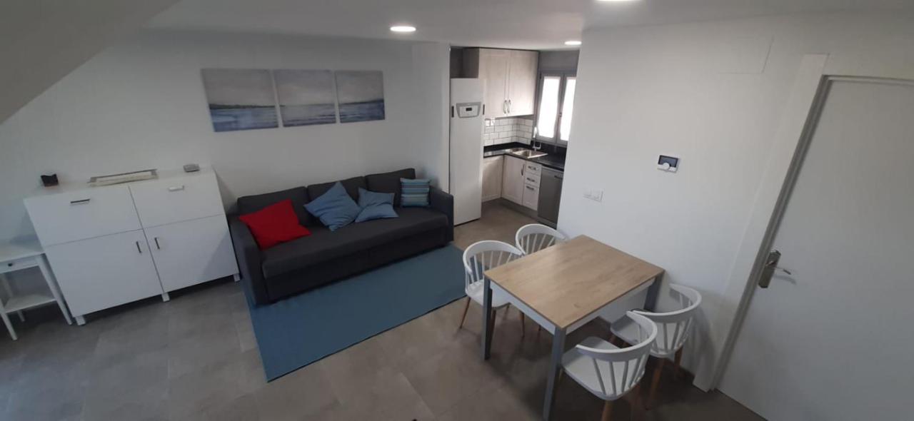 El Molino 2 Apartment Muros De Nalon Luaran gambar