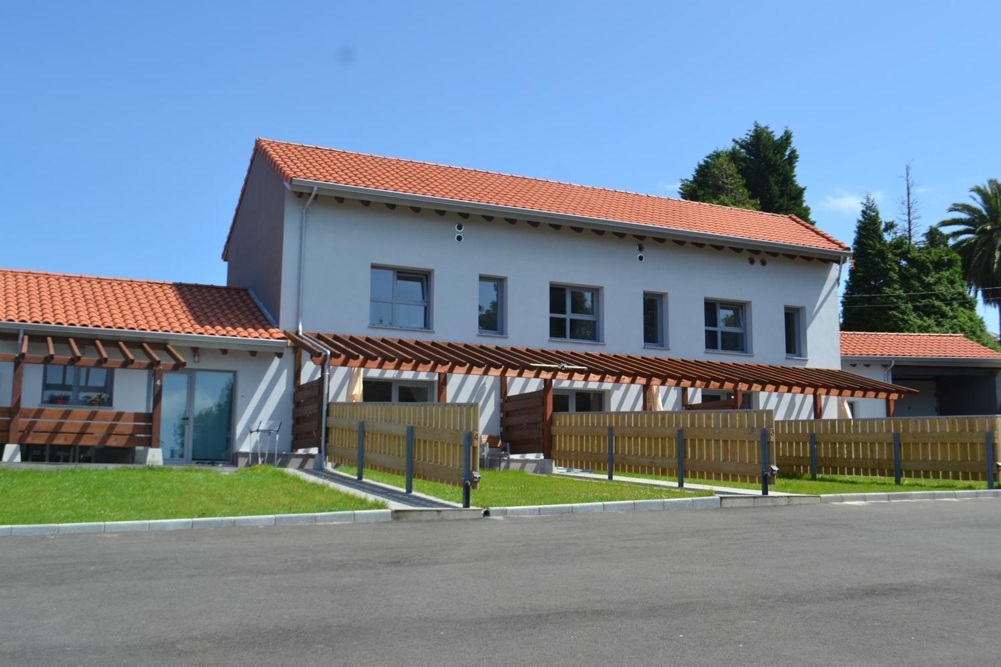 El Molino 2 Apartment Muros De Nalon Luaran gambar